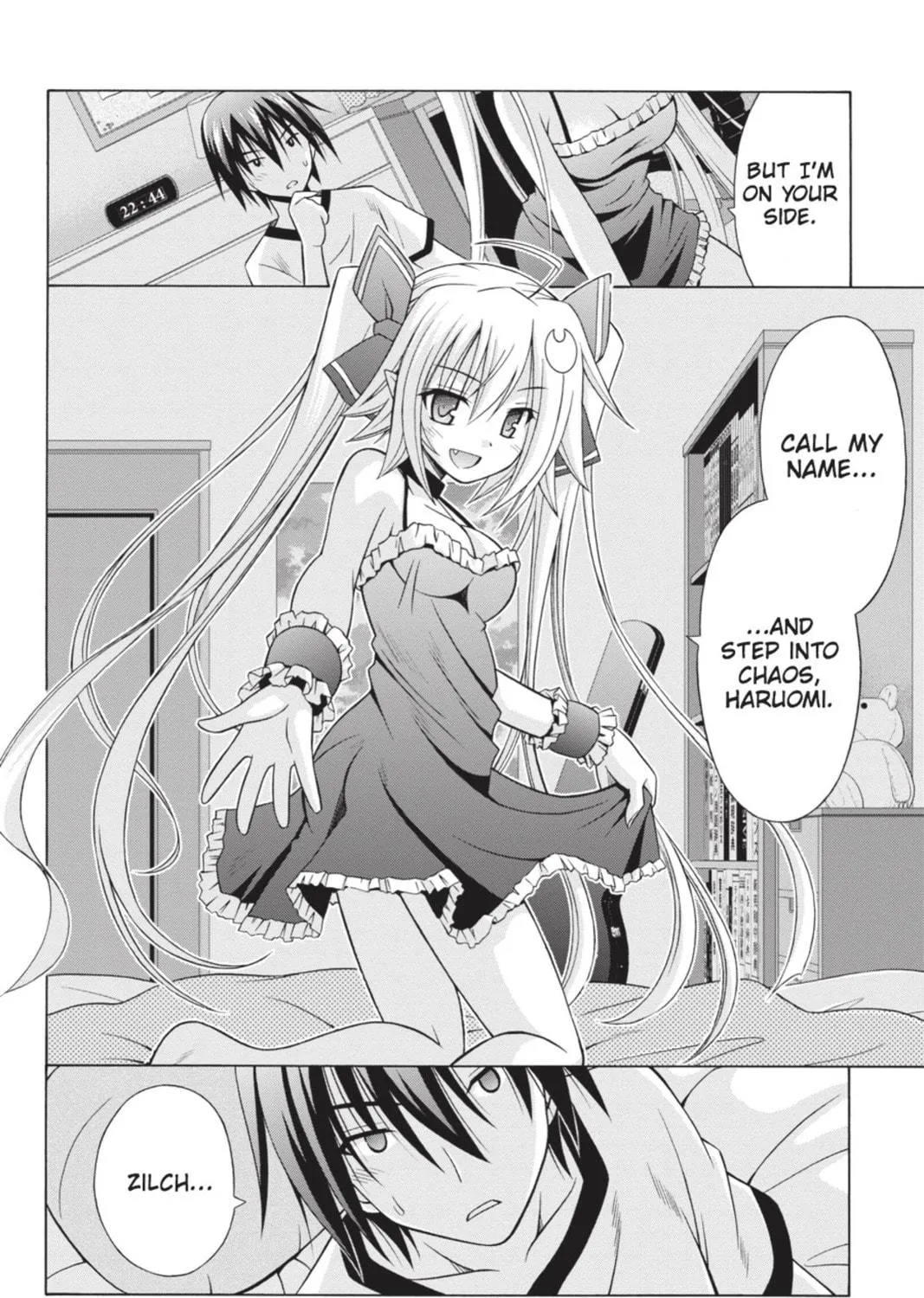 Demonizer Zilch Chapter 2 page 59 - 
