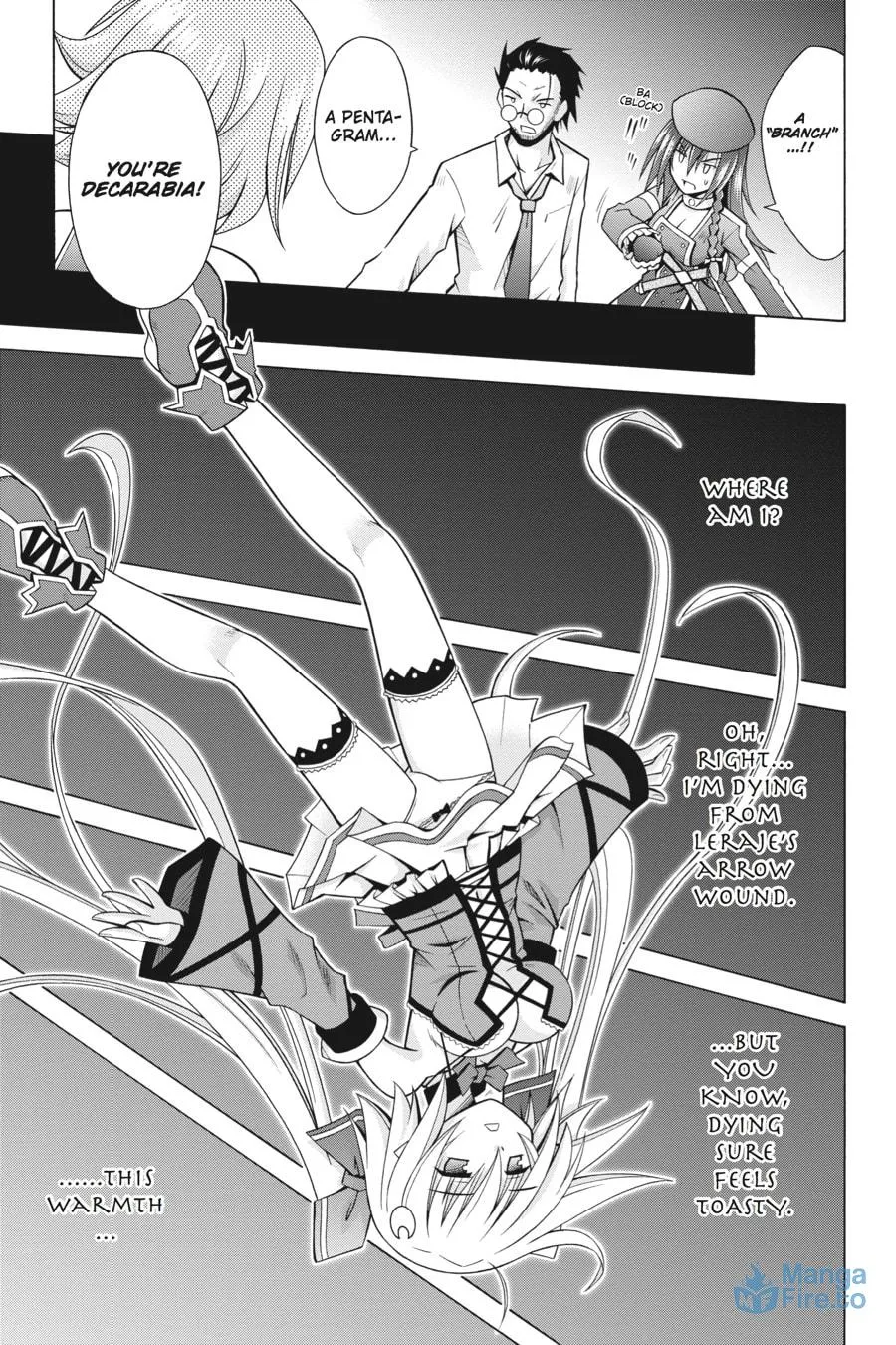 Demonizer Zilch Chapter 20 page 15 - 