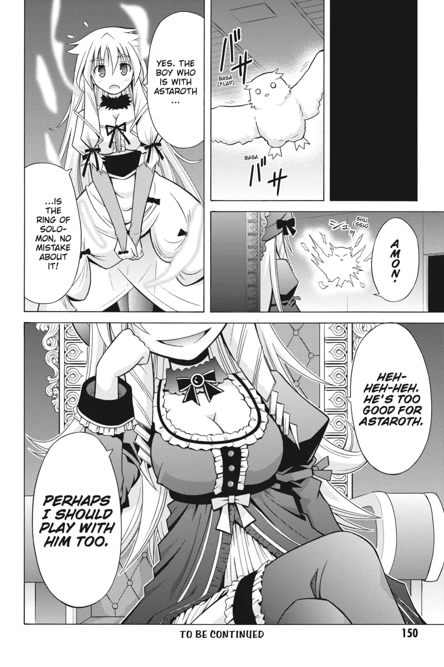 Demonizer Zilch Chapter 20 page 20 - 