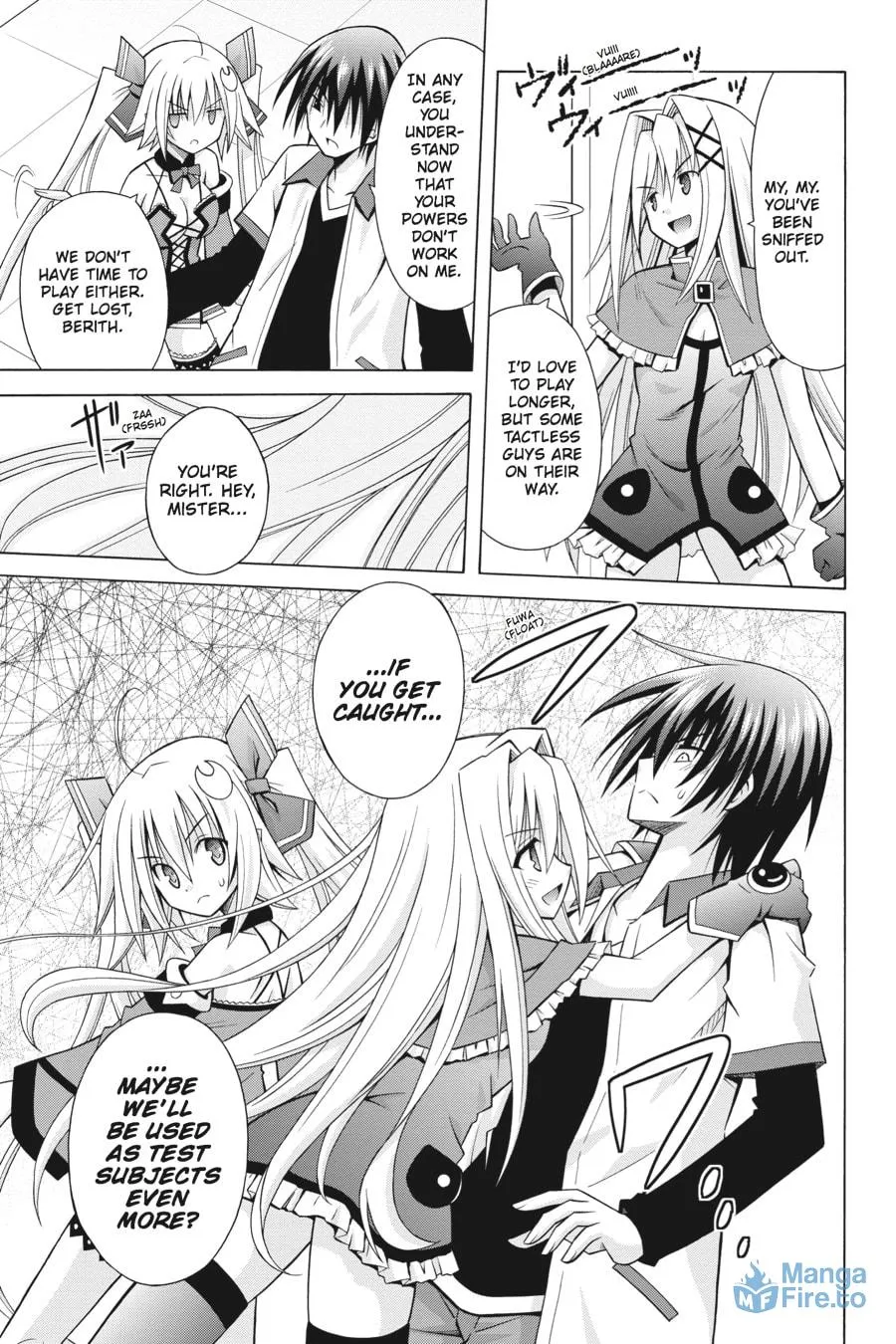 Demonizer Zilch Chapter 20 page 3 - 