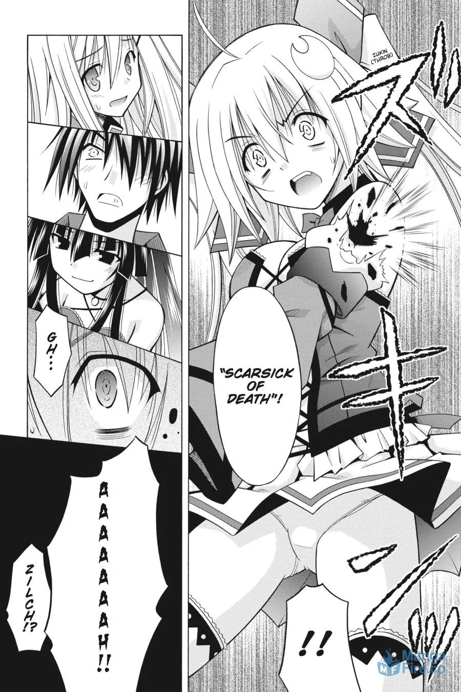 Demonizer Zilch Chapter 20 page 9 - 