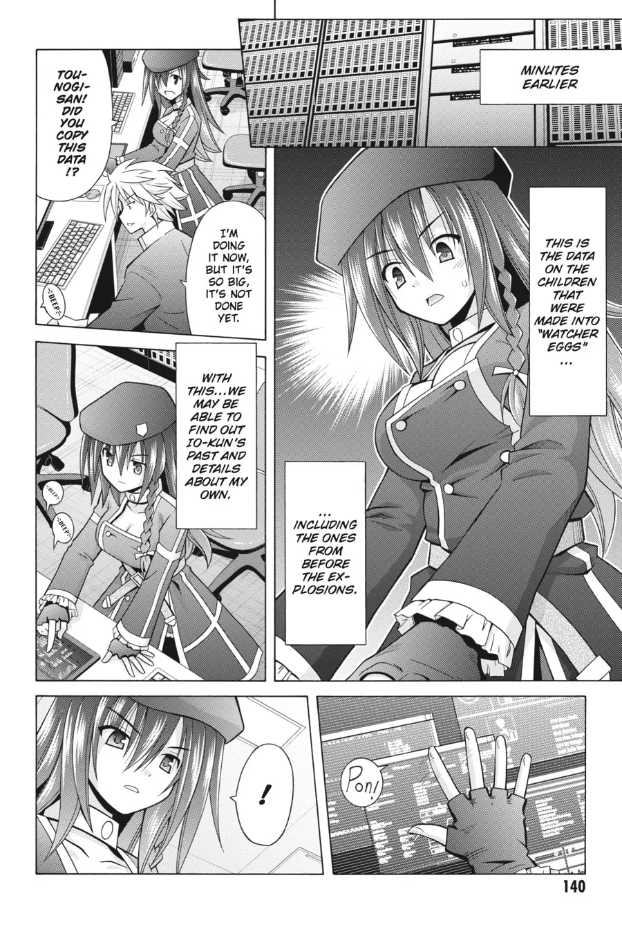 Demonizer Zilch Chapter 20 page 10 - 