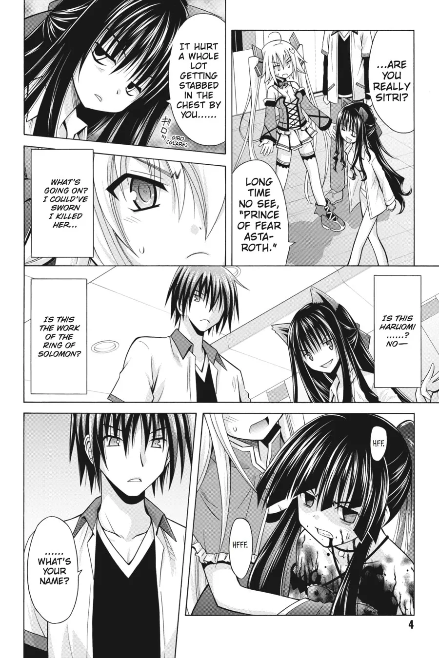 Demonizer Zilch Chapter 21 page 2 - 