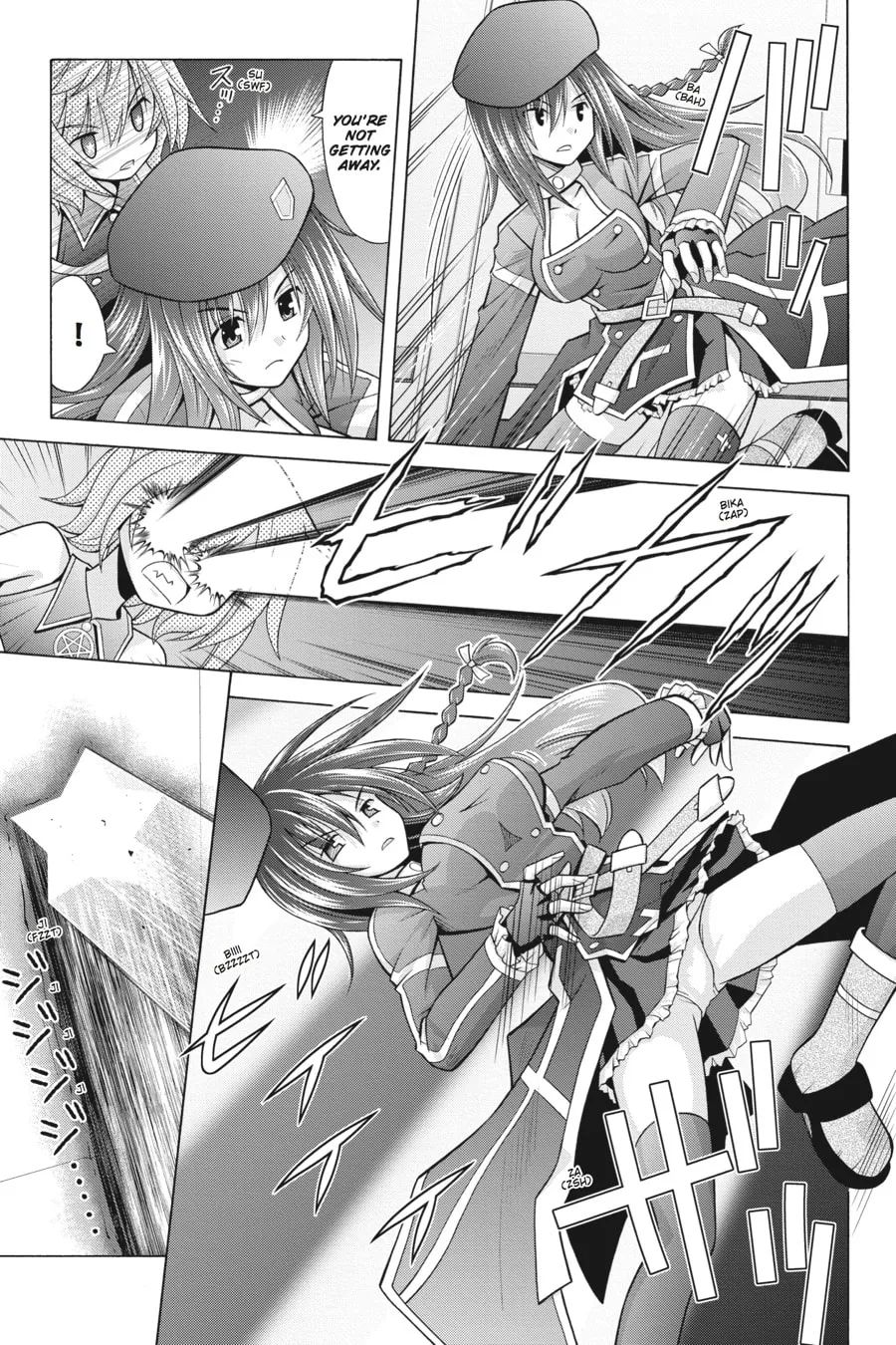 Demonizer Zilch Chapter 21 page 13 - 