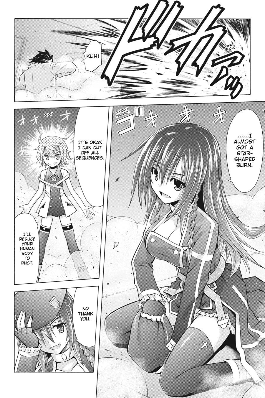 Demonizer Zilch Chapter 21 page 14 - 