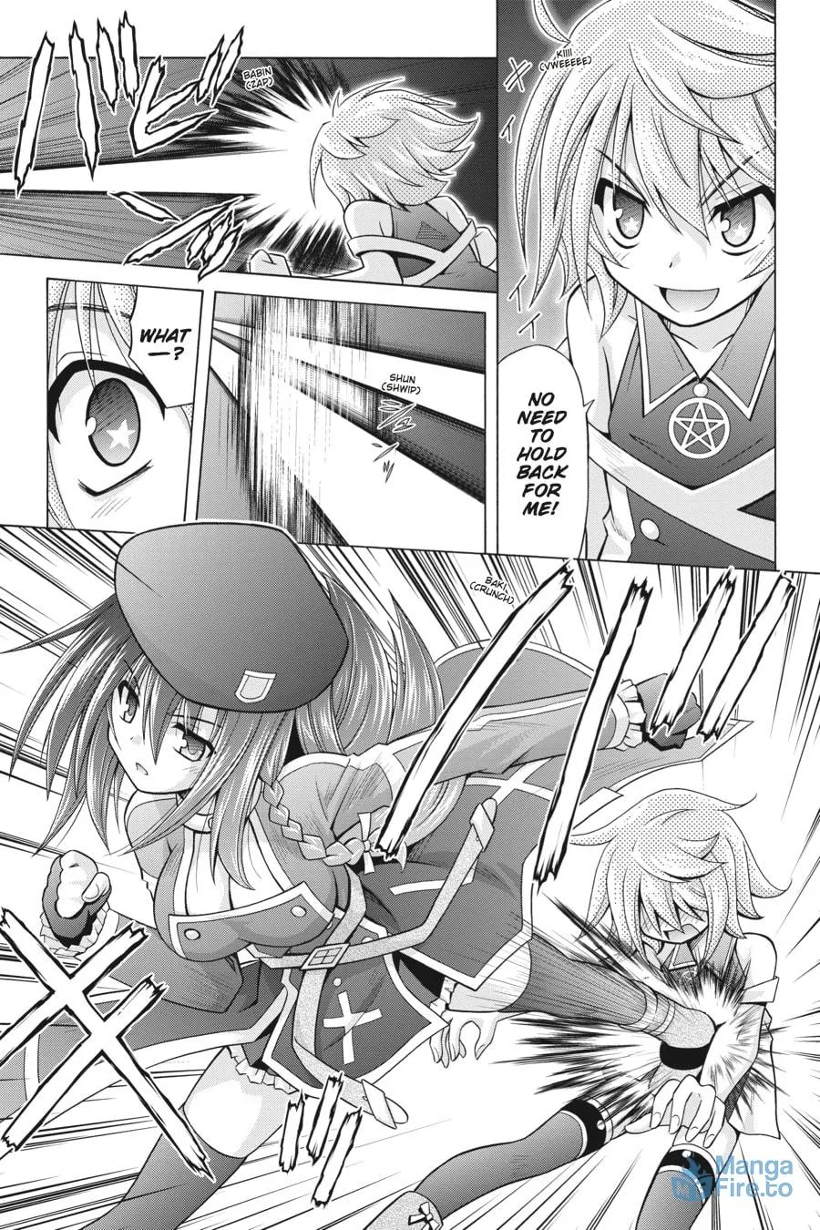 Demonizer Zilch Chapter 21 page 15 - 