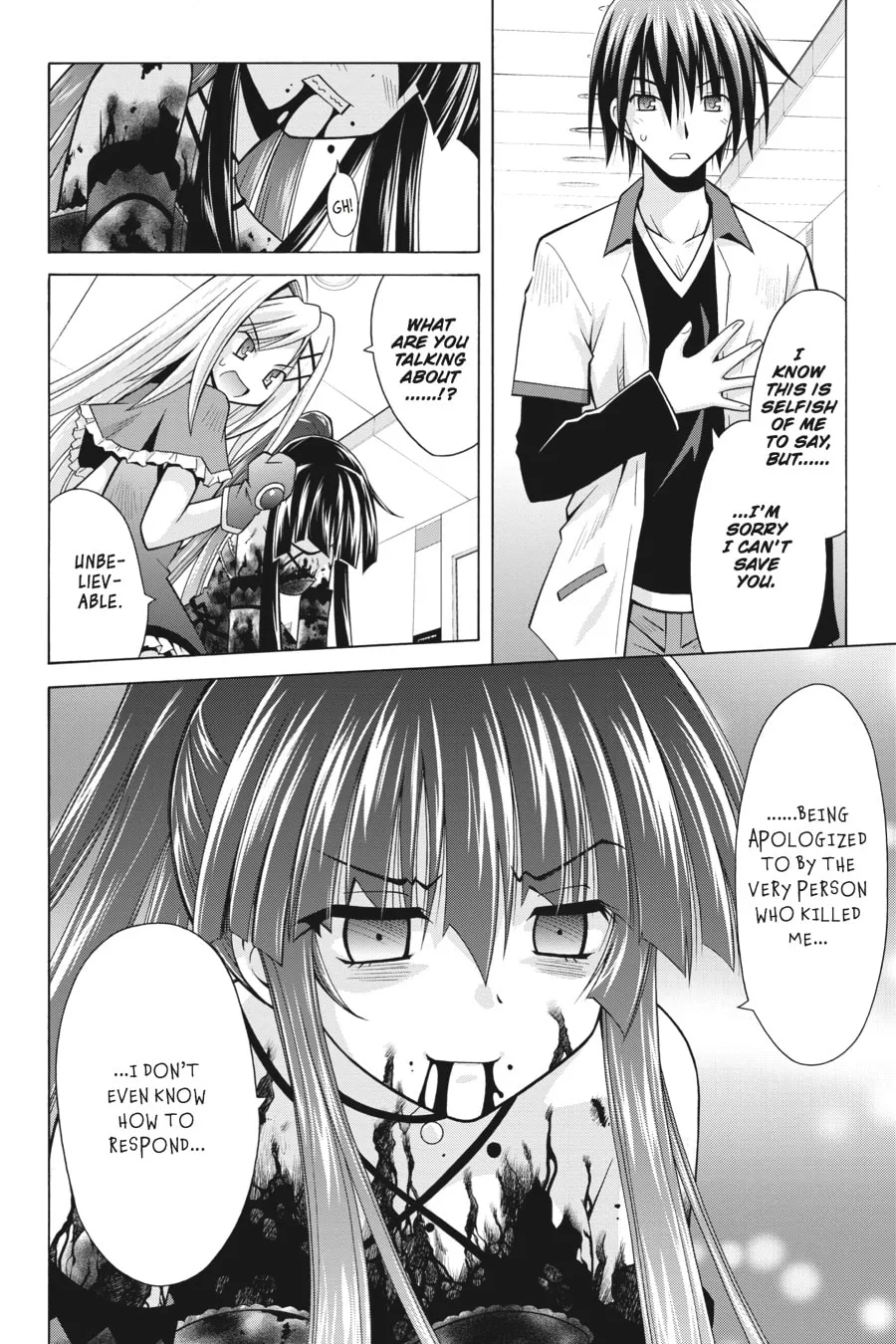 Demonizer Zilch Chapter 21 page 4 - 