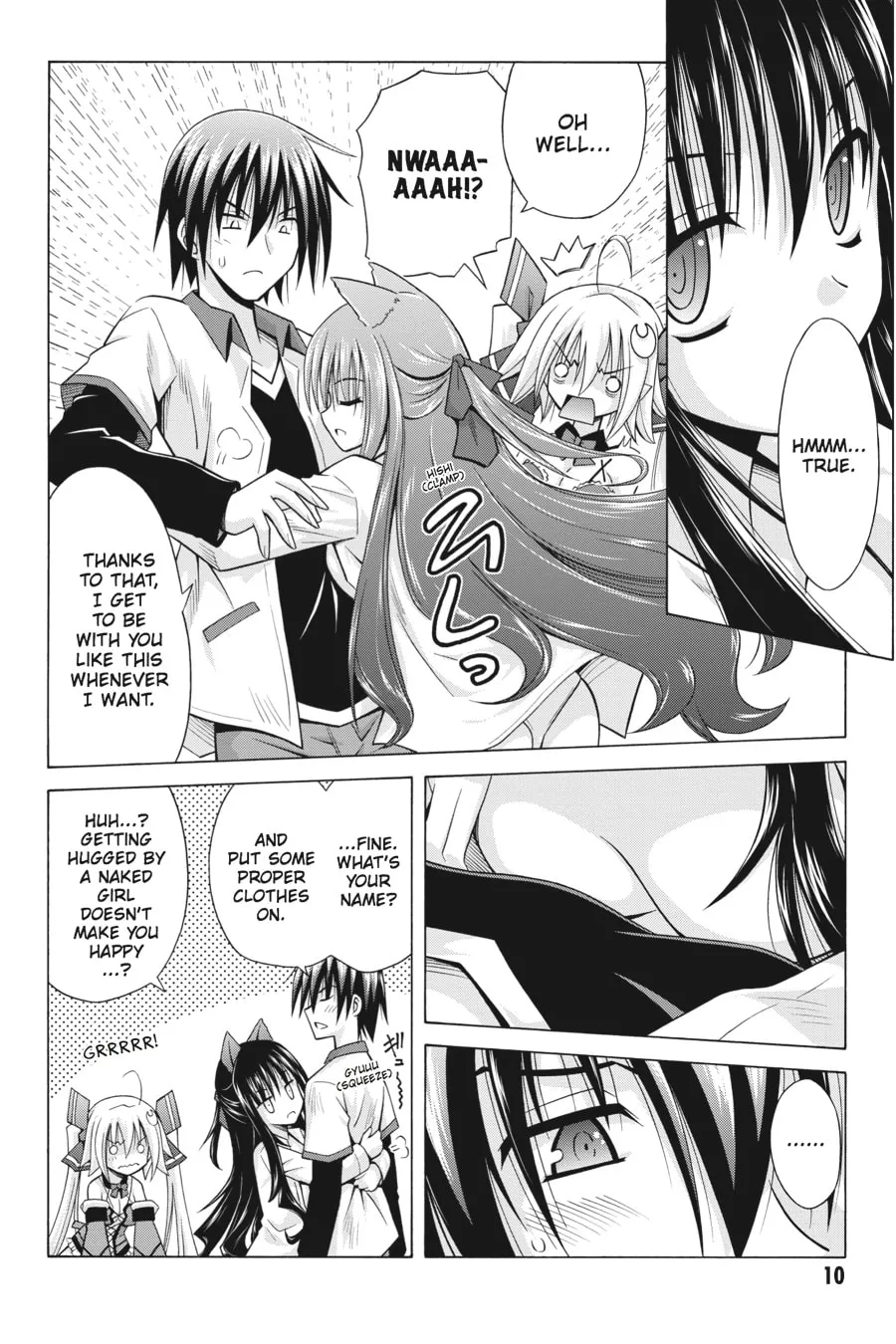 Demonizer Zilch Chapter 21 page 8 - 