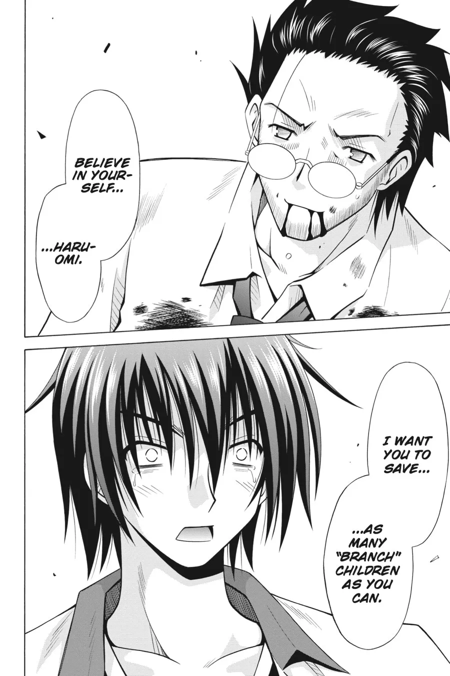 Demonizer Zilch Chapter 22 page 23 - 