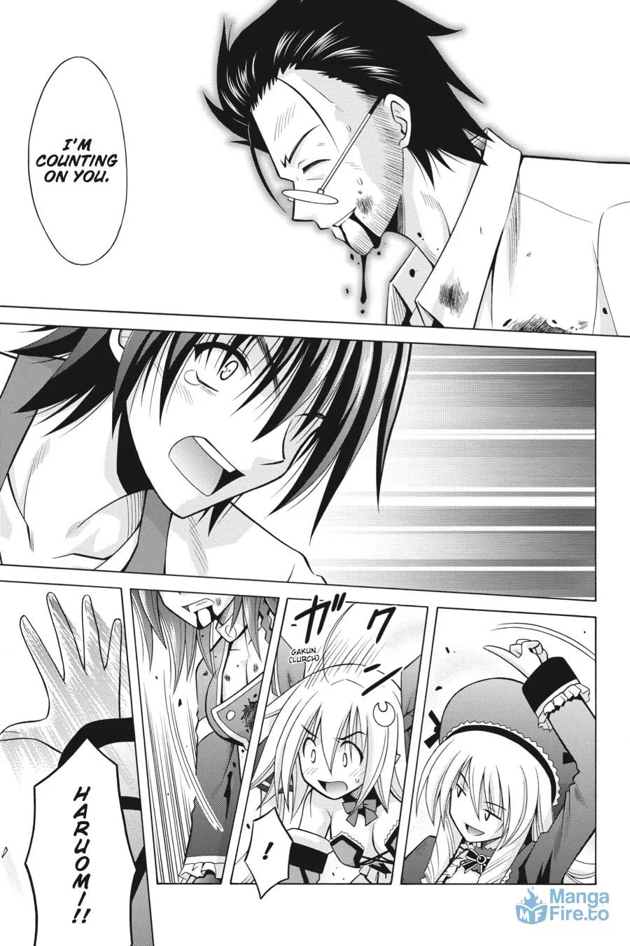 Demonizer Zilch Chapter 22 page 24 - 