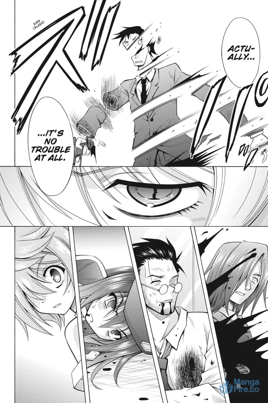 Demonizer Zilch Chapter 22 page 6 - 