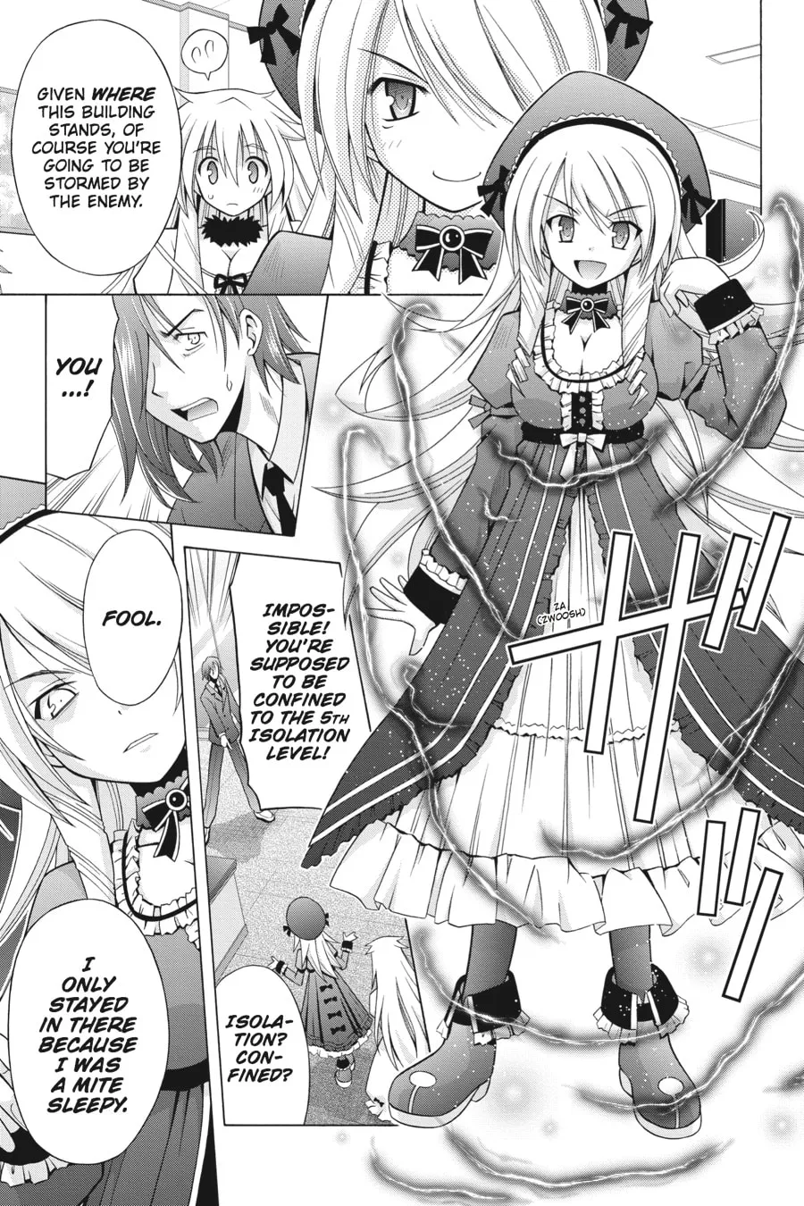 Demonizer Zilch Chapter 22 page 7 - 