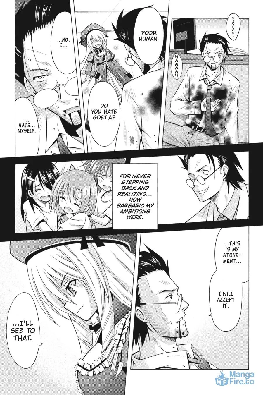 Demonizer Zilch Chapter 22 page 9 - 