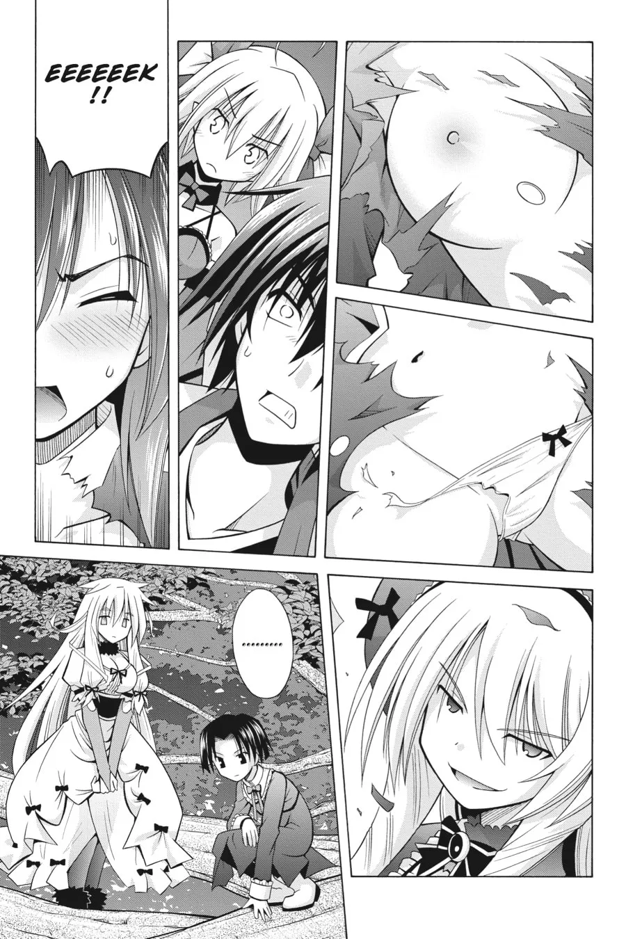 Demonizer Zilch Chapter 23 page 13 - 