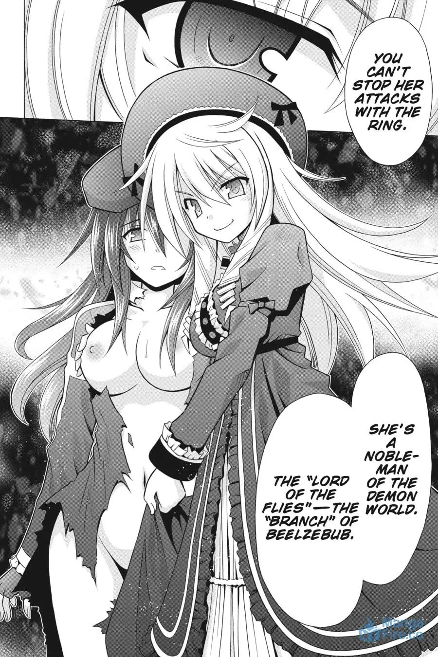 Demonizer Zilch Chapter 23 page 18 - 