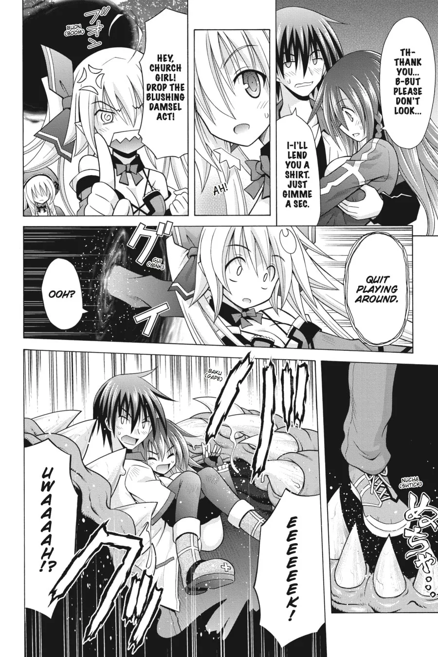 Demonizer Zilch Chapter 23 page 22 - 