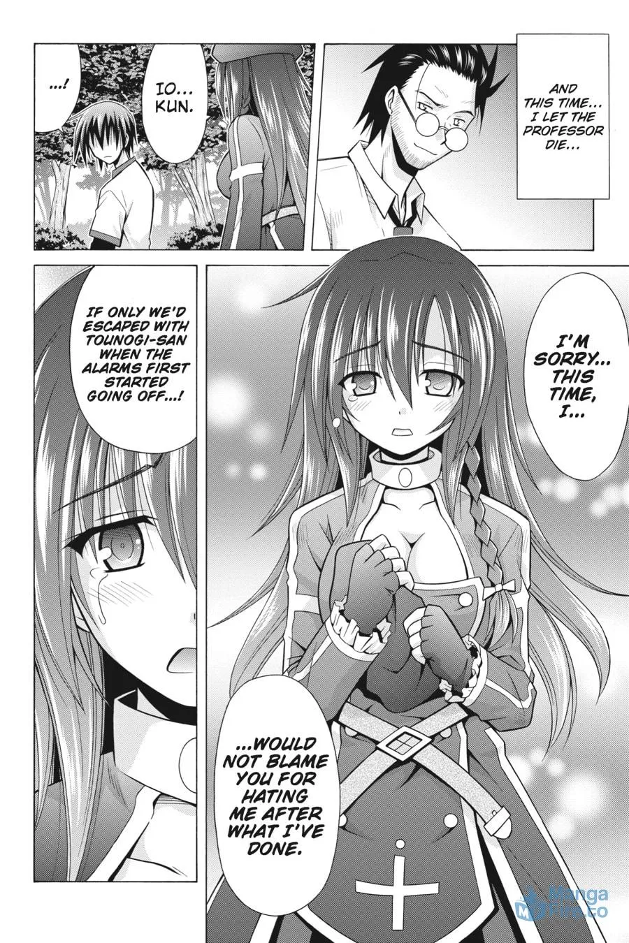 Demonizer Zilch Chapter 23 page 6 - 