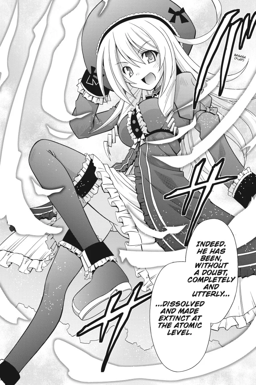 Demonizer Zilch Chapter 23 page 8 - 