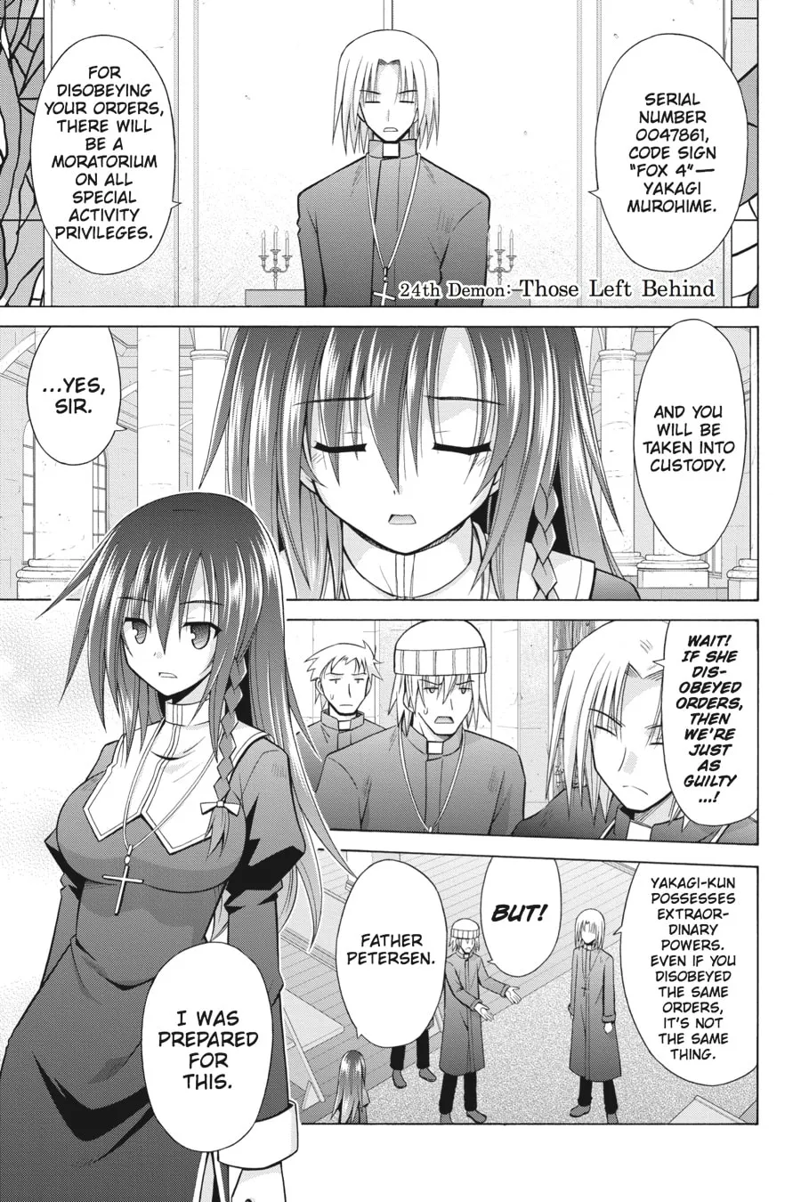 Demonizer Zilch Chapter 24 page 1 - 