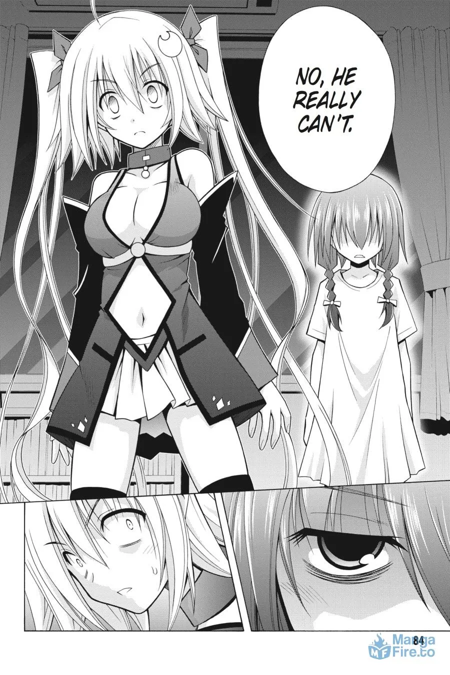 Demonizer Zilch Chapter 24 page 12 - 