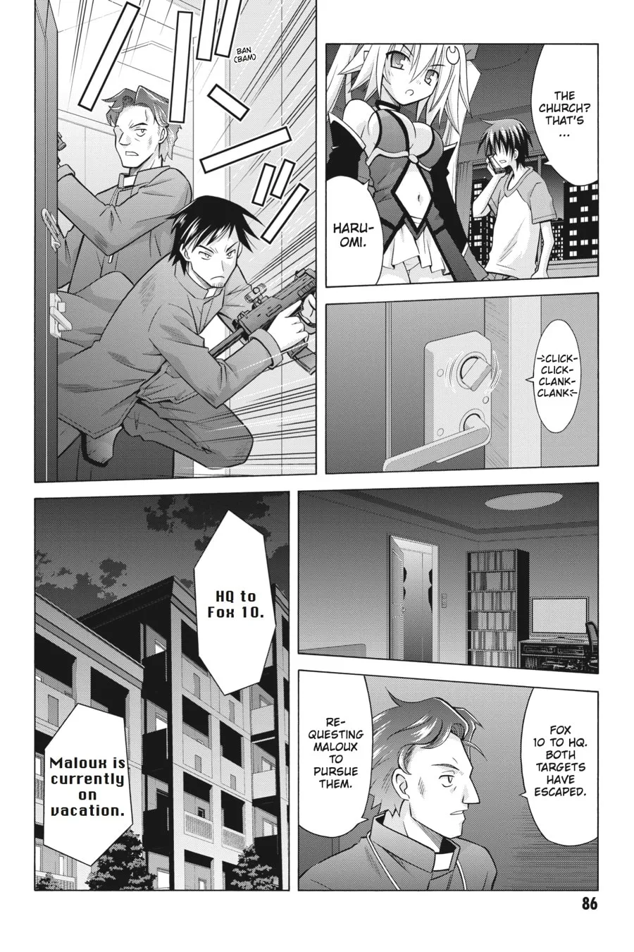Demonizer Zilch Chapter 24 page 14 - 