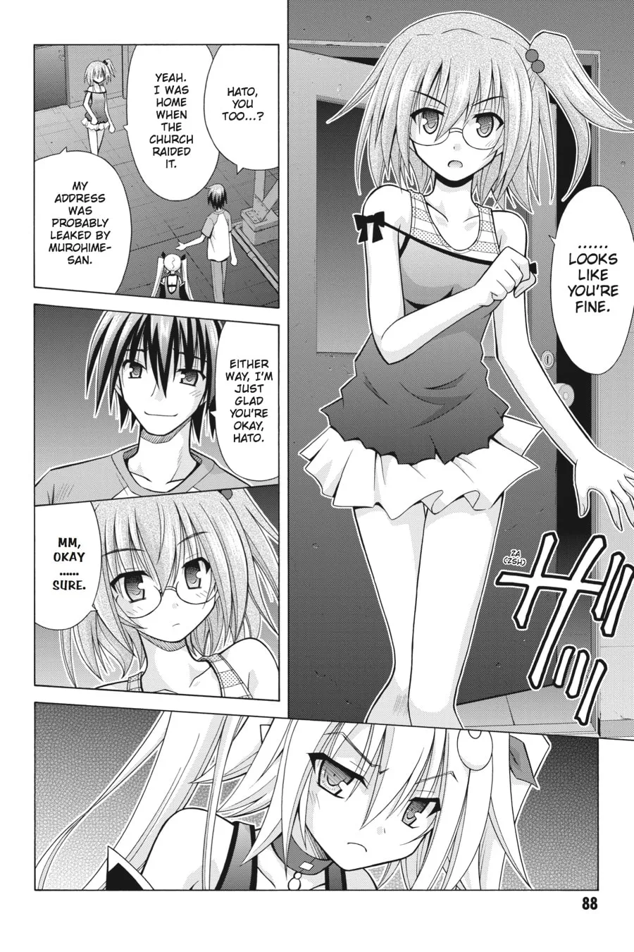 Demonizer Zilch Chapter 24 page 16 - 