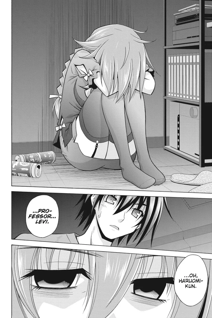 Demonizer Zilch Chapter 24 page 20 - 