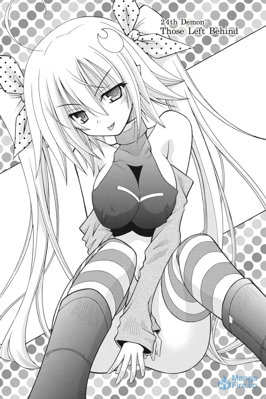 Demonizer Zilch Chapter 24 page 3 - 