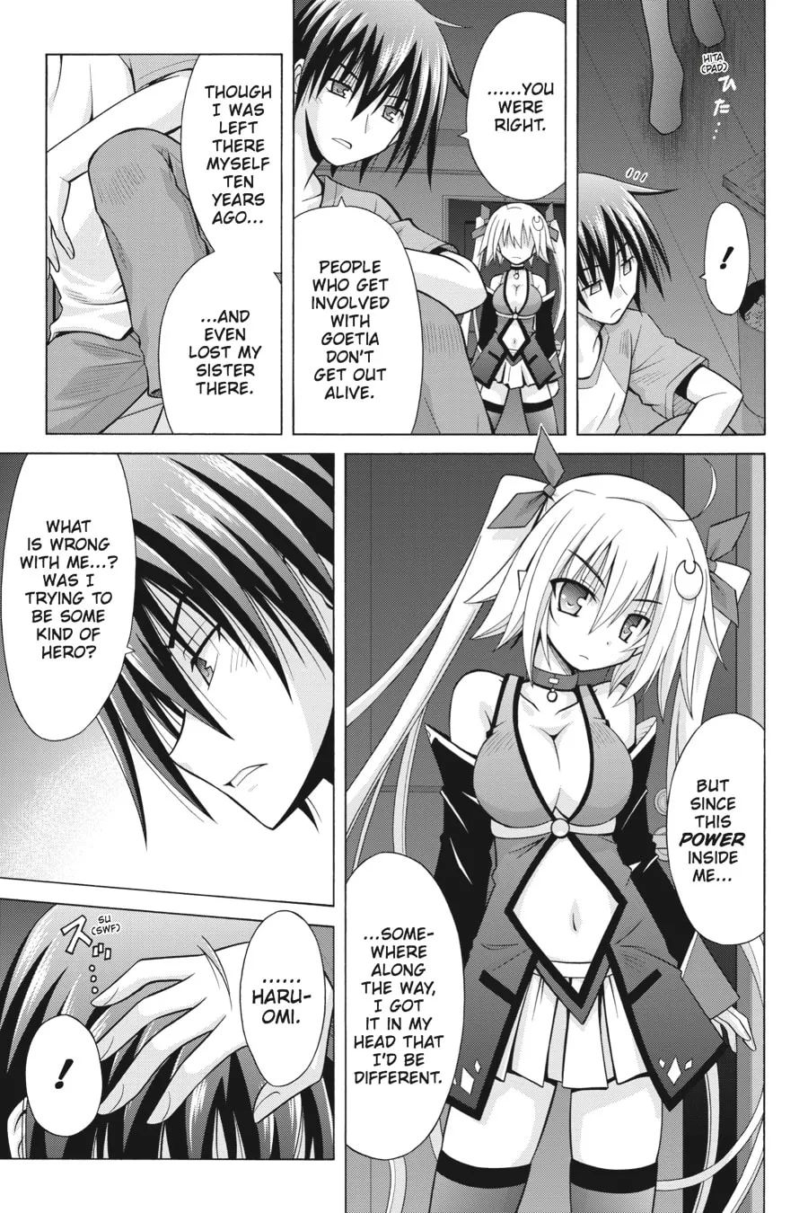 Demonizer Zilch Chapter 24 page 5 - 