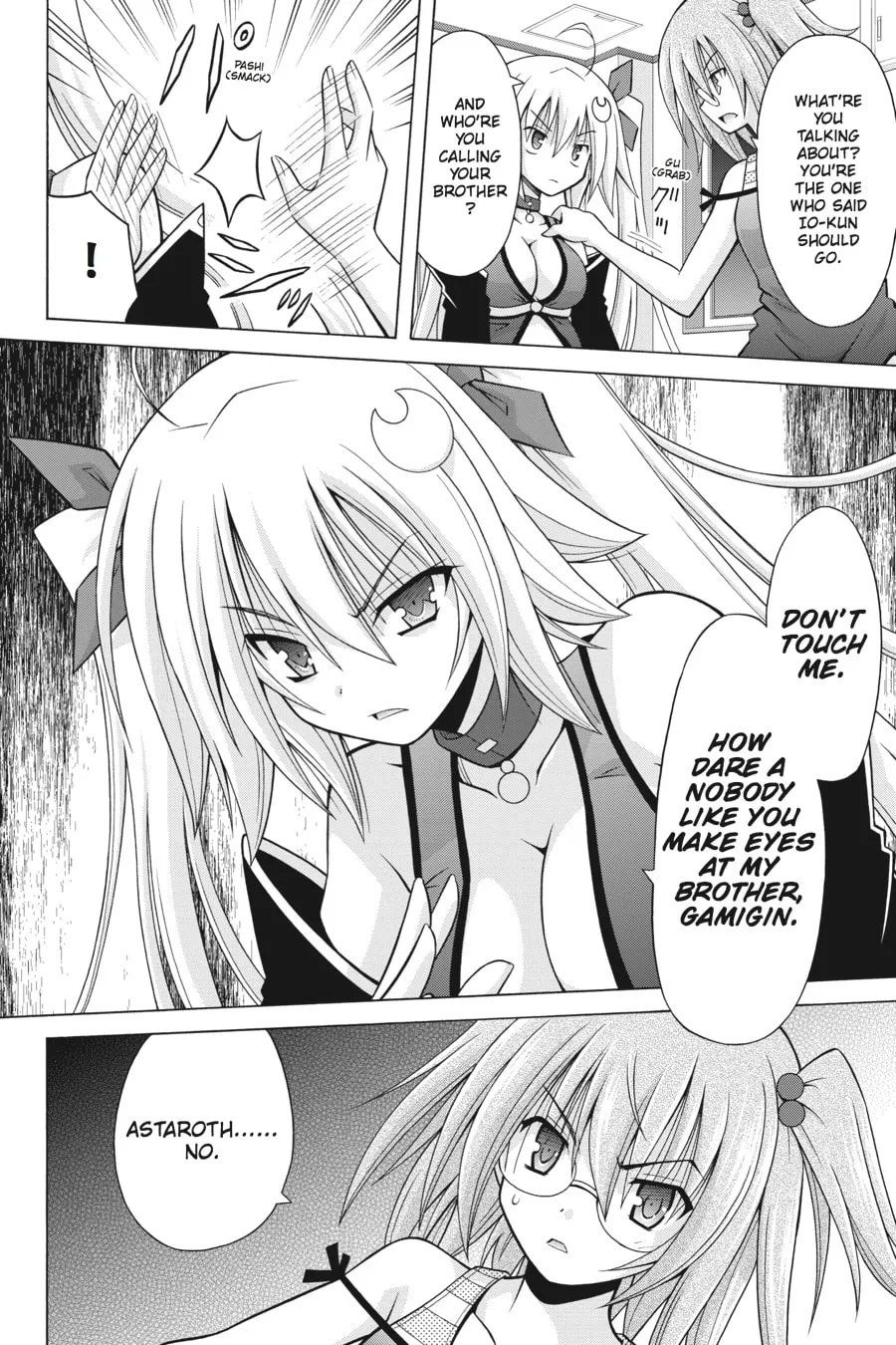 Demonizer Zilch Chapter 25 page 2 - 