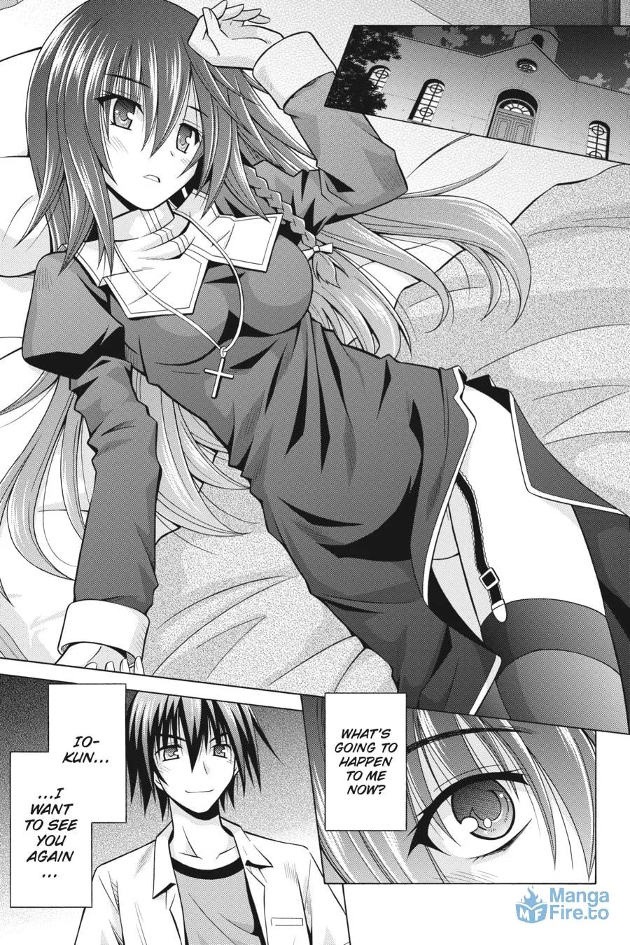 Demonizer Zilch Chapter 25 page 21 - 