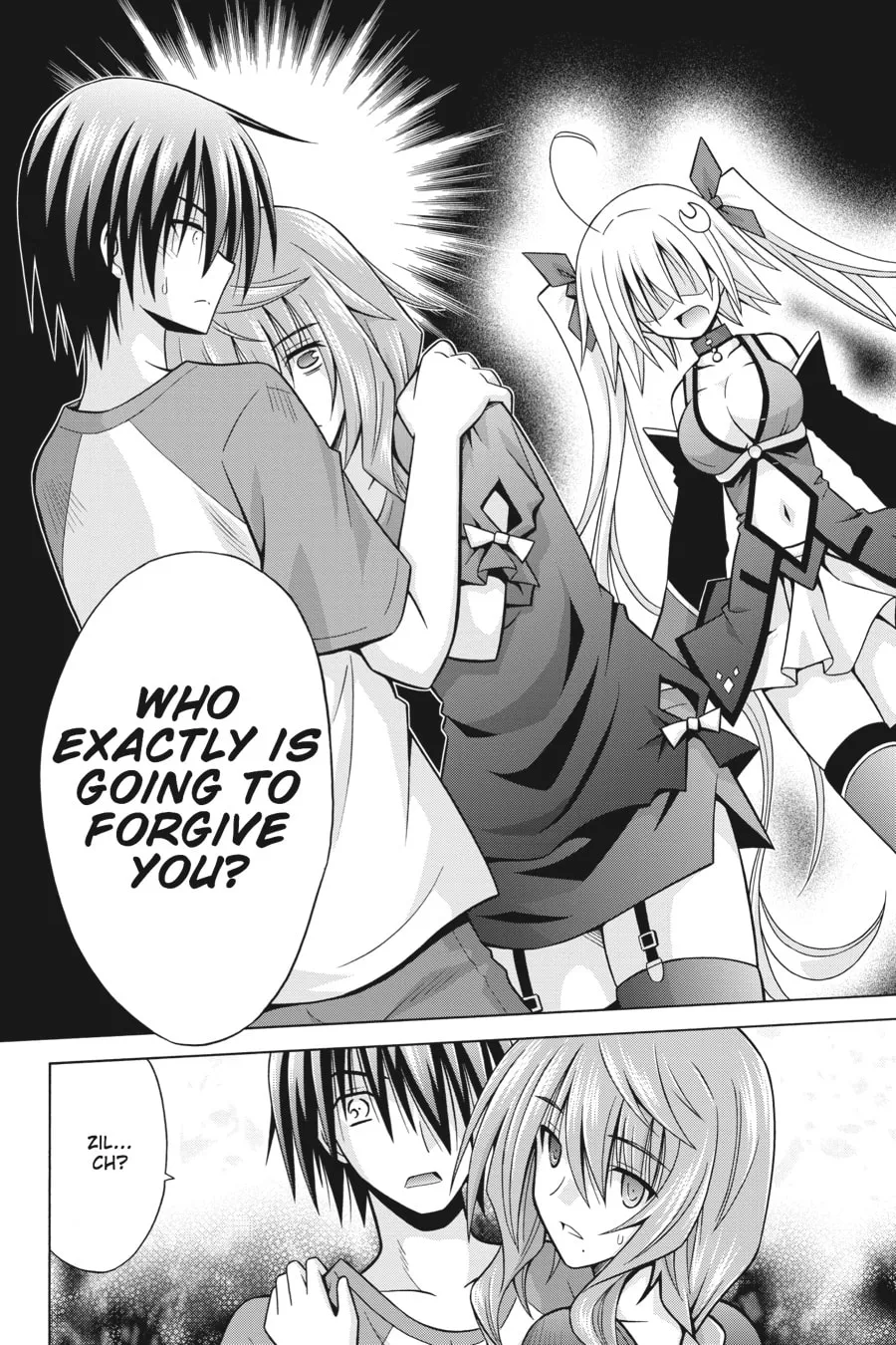 Demonizer Zilch Chapter 25 page 8 - 