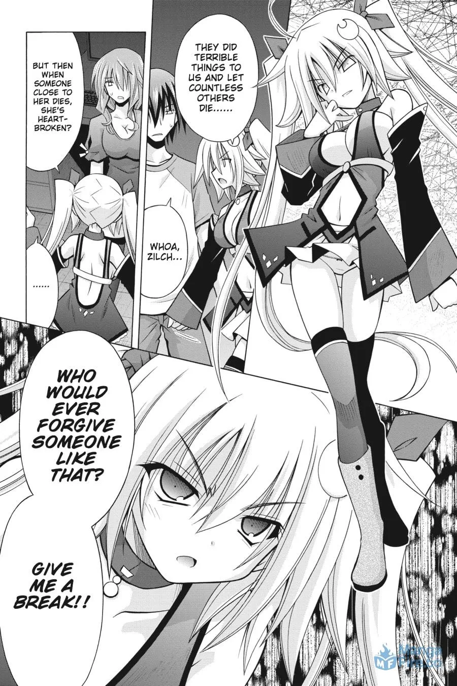Demonizer Zilch Chapter 25 page 9 - 