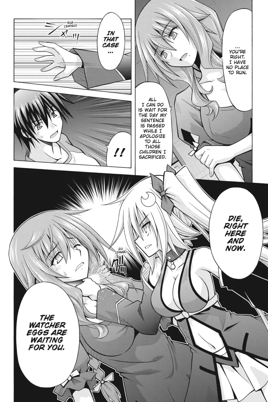 Demonizer Zilch Chapter 25 page 10 - 