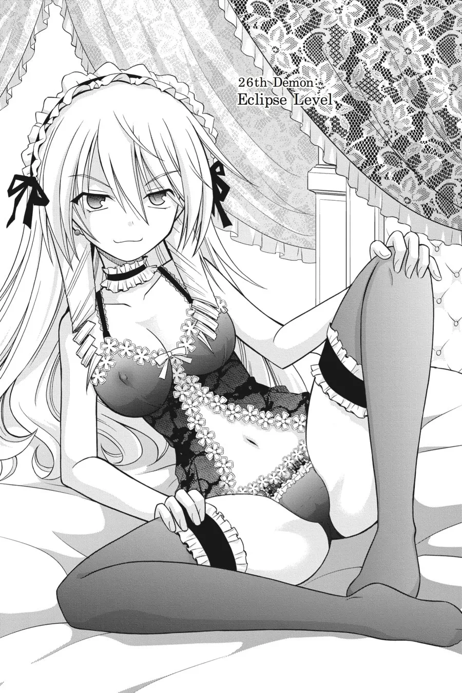 Demonizer Zilch Chapter 26 page 1 - 