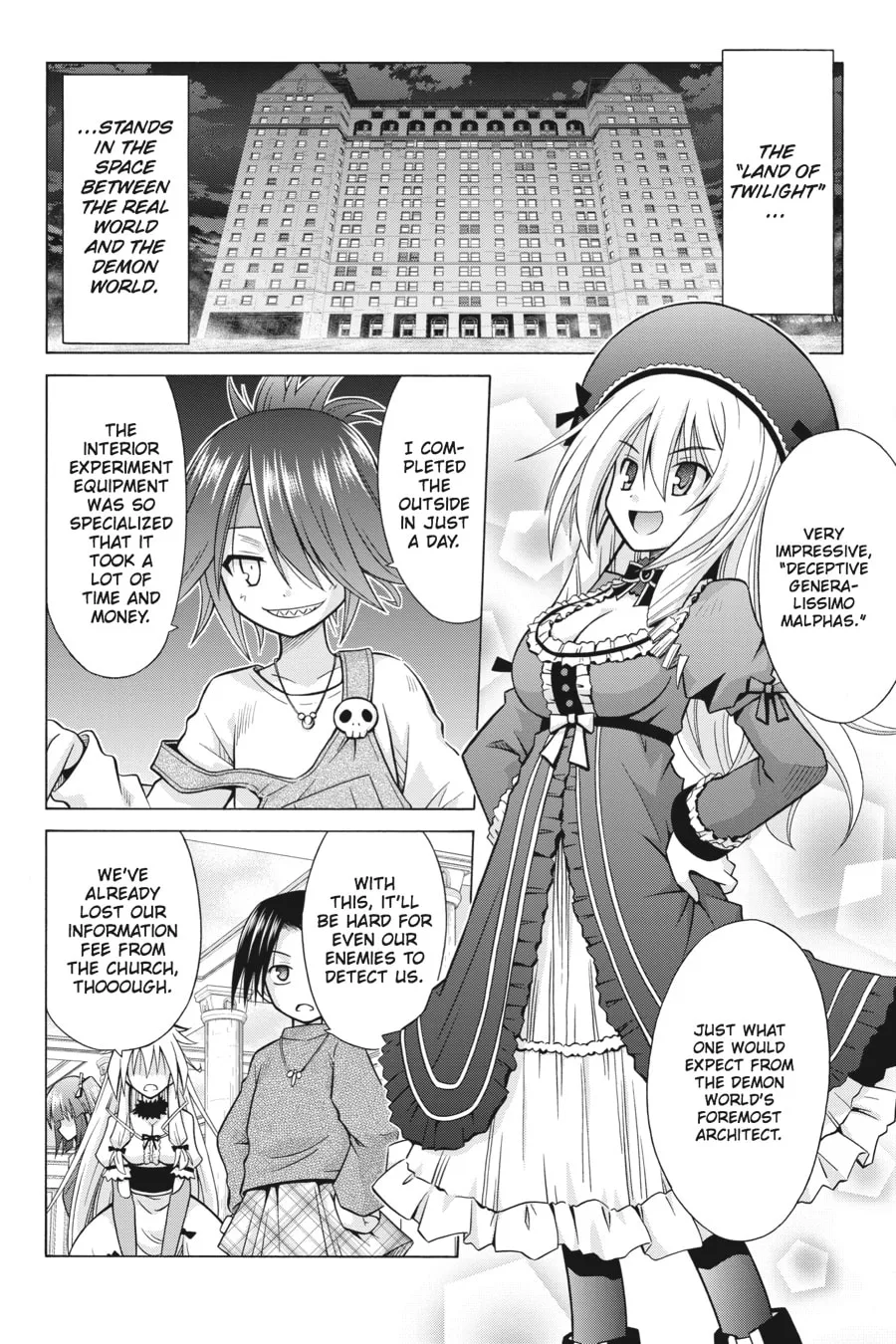 Demonizer Zilch Chapter 26 page 2 - 