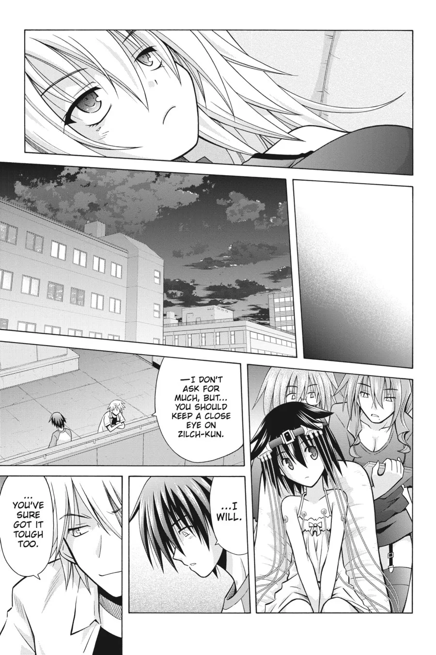 Demonizer Zilch Chapter 26 page 17 - 