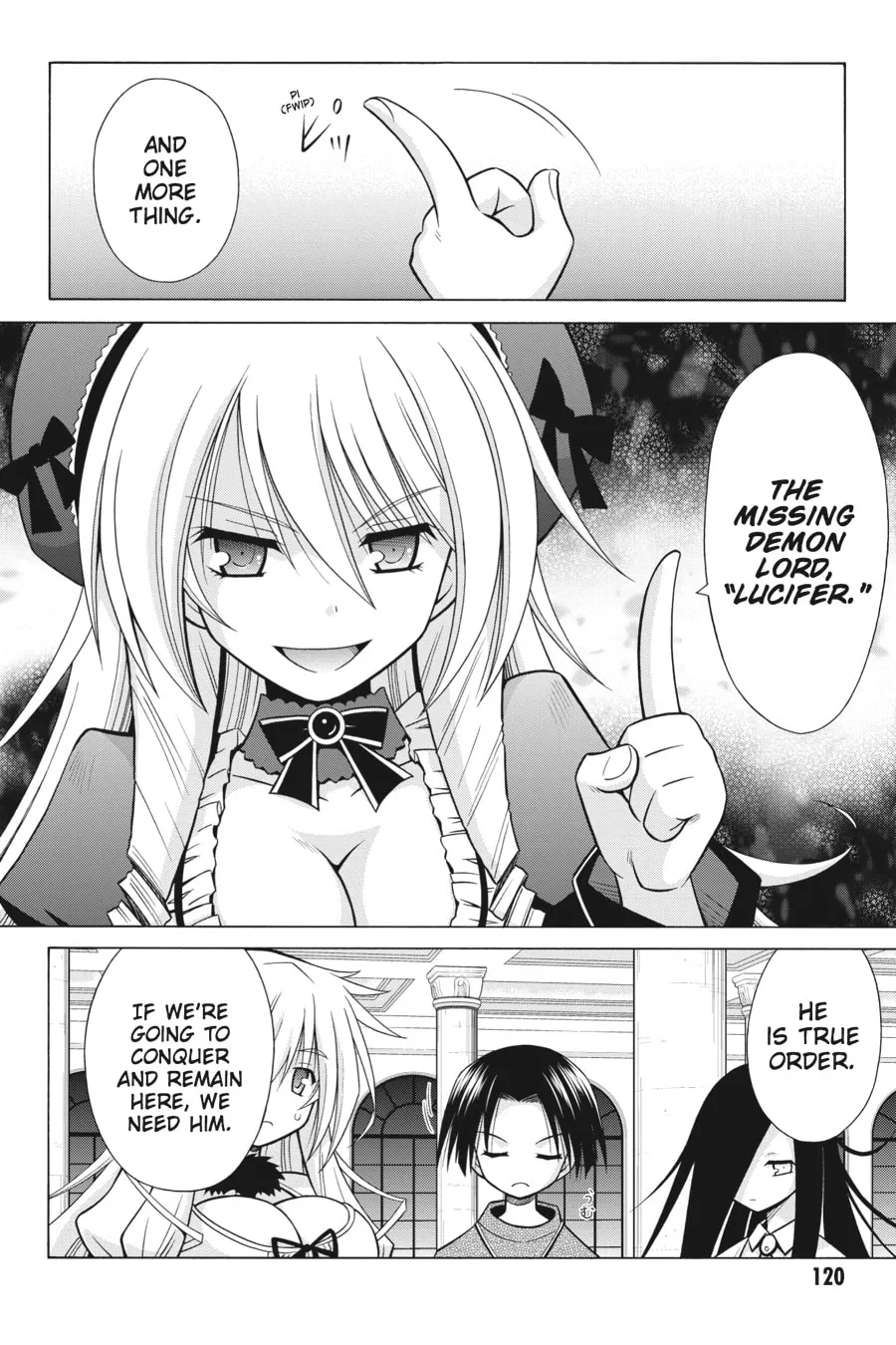 Demonizer Zilch Chapter 26 page 4 - 