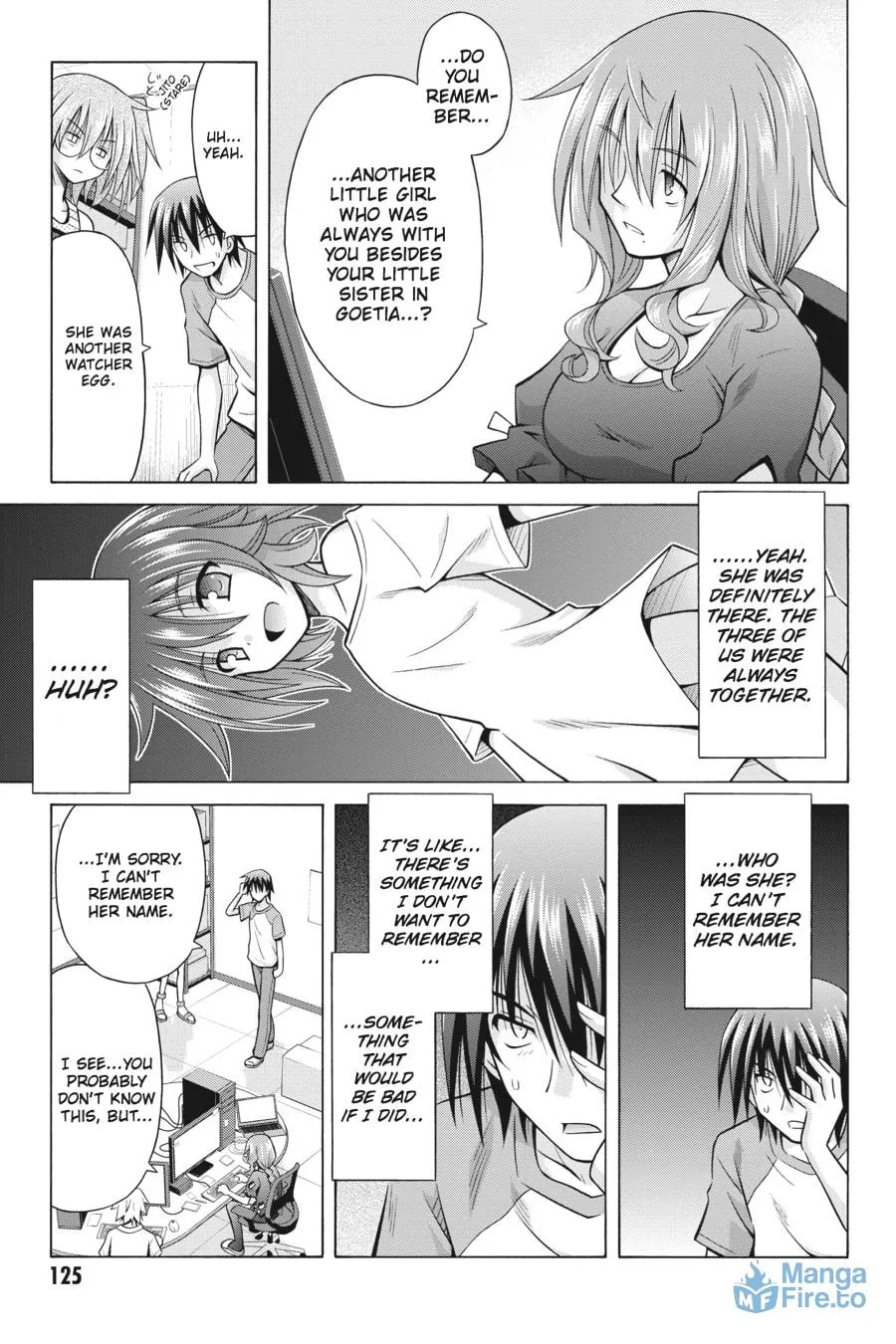 Demonizer Zilch Chapter 26 page 9 - 