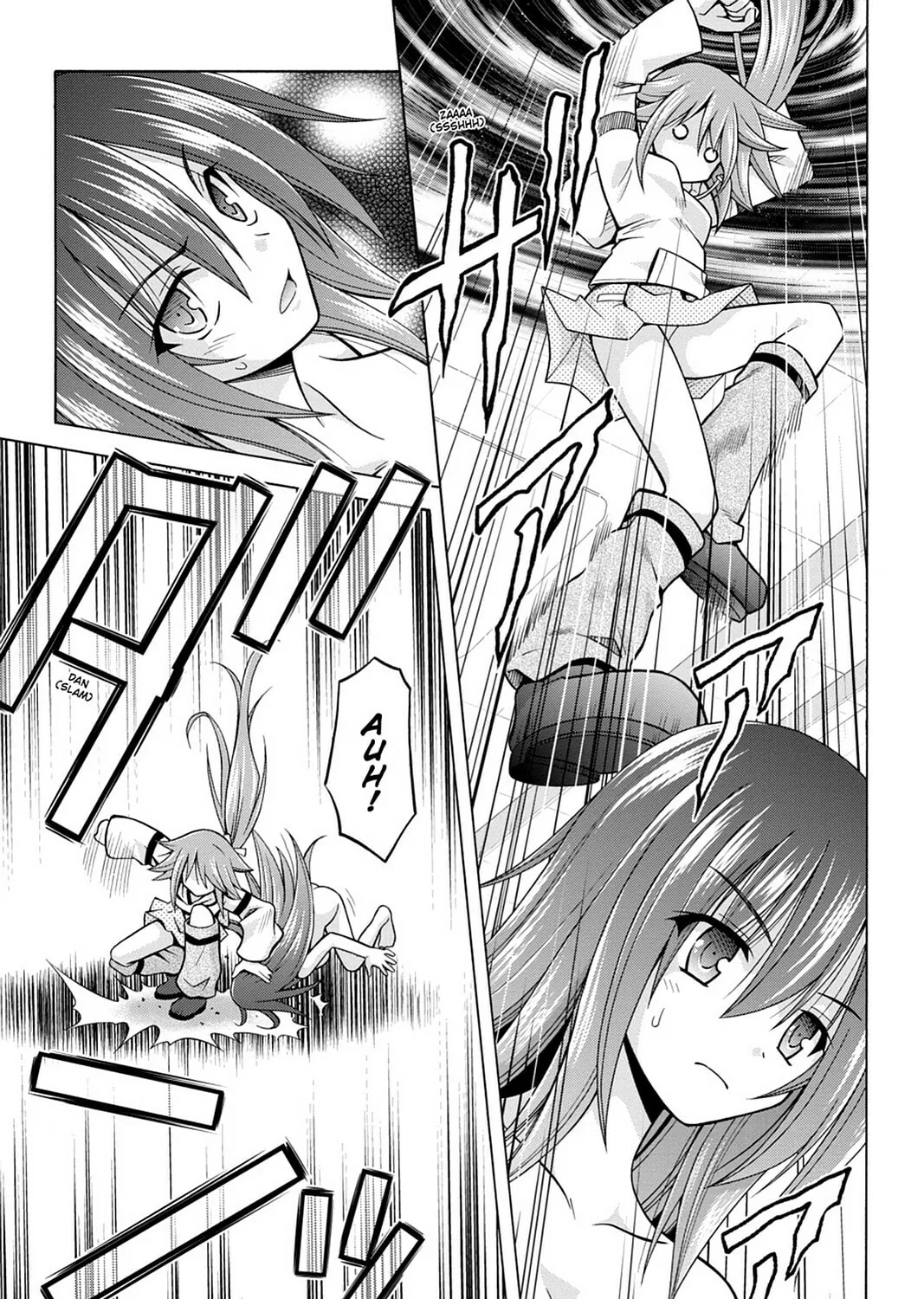Demonizer Zilch Chapter 28 page 13 - 