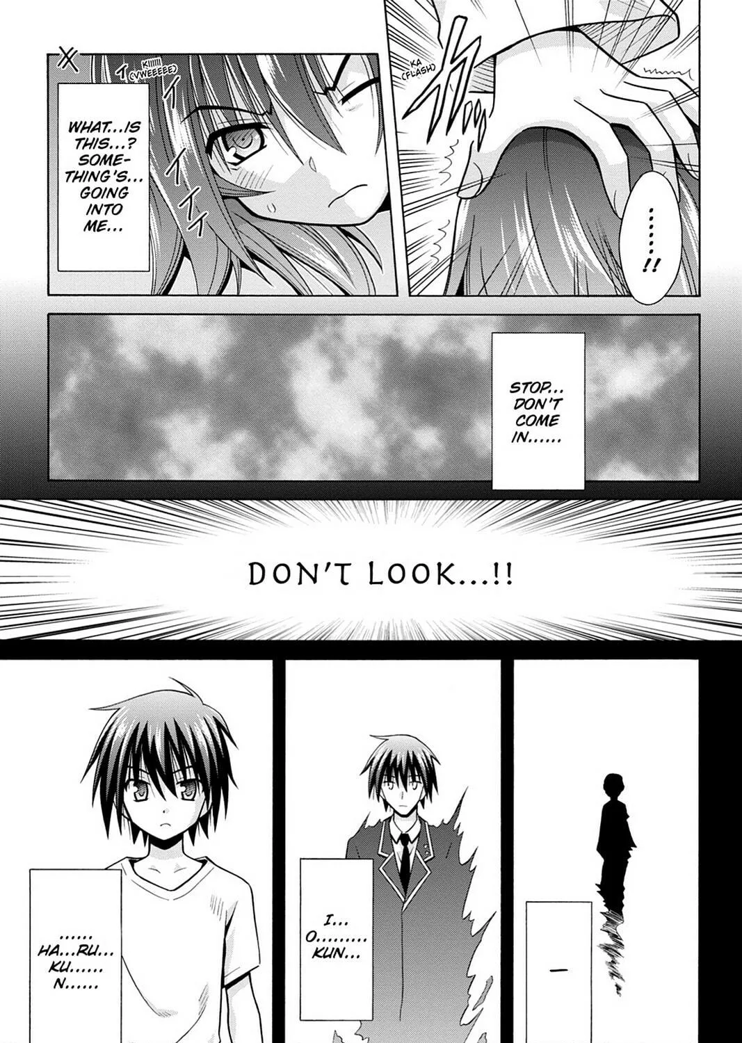 Demonizer Zilch Chapter 28 page 17 - 