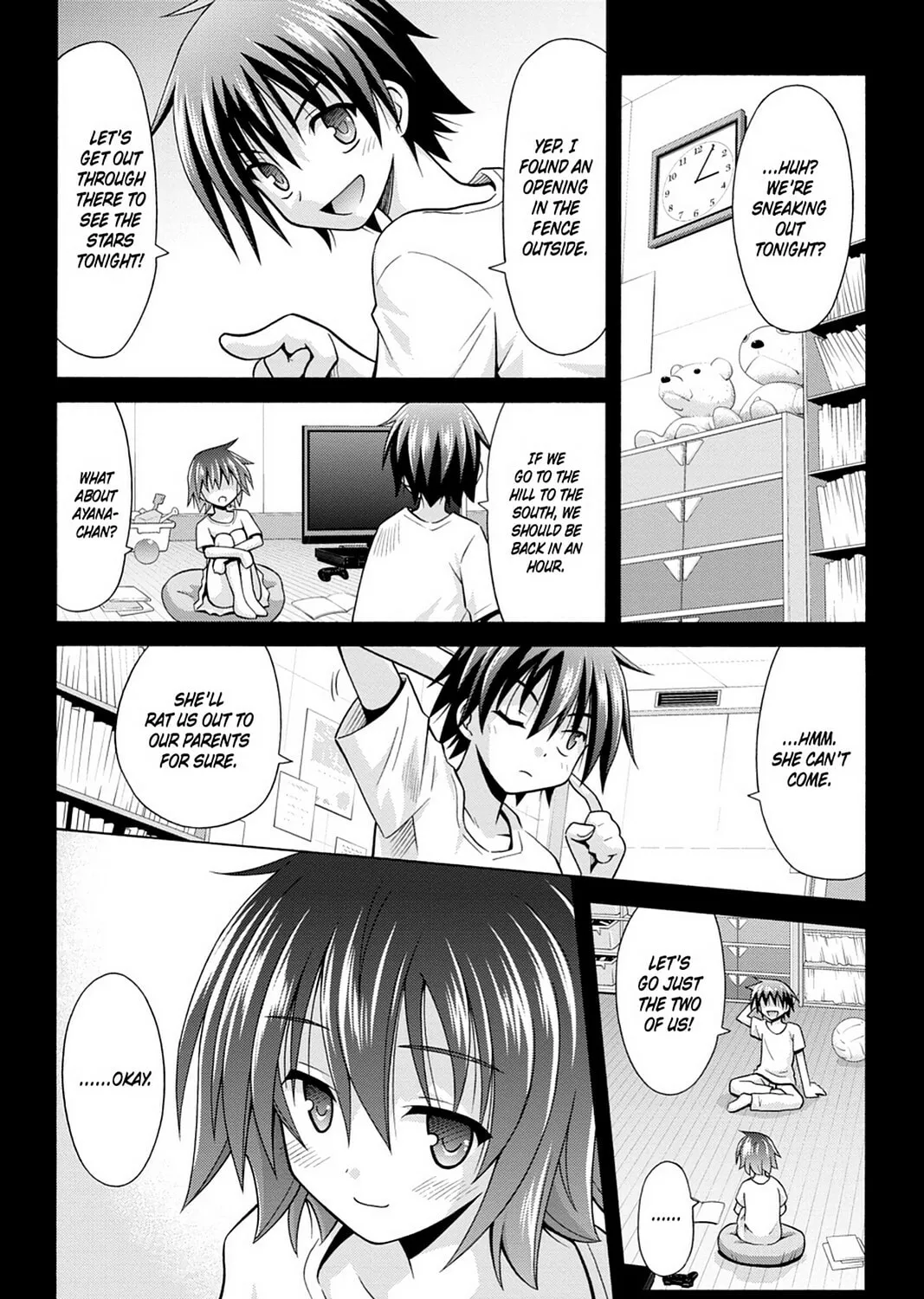 Demonizer Zilch Chapter 28 page 27 - 
