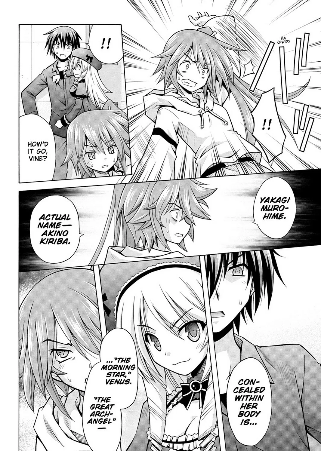 Demonizer Zilch Chapter 28 page 39 - 