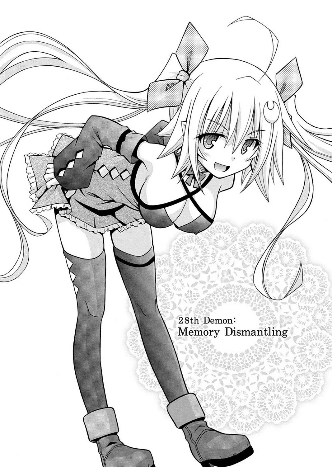 Demonizer Zilch Chapter 28 page 5 - 