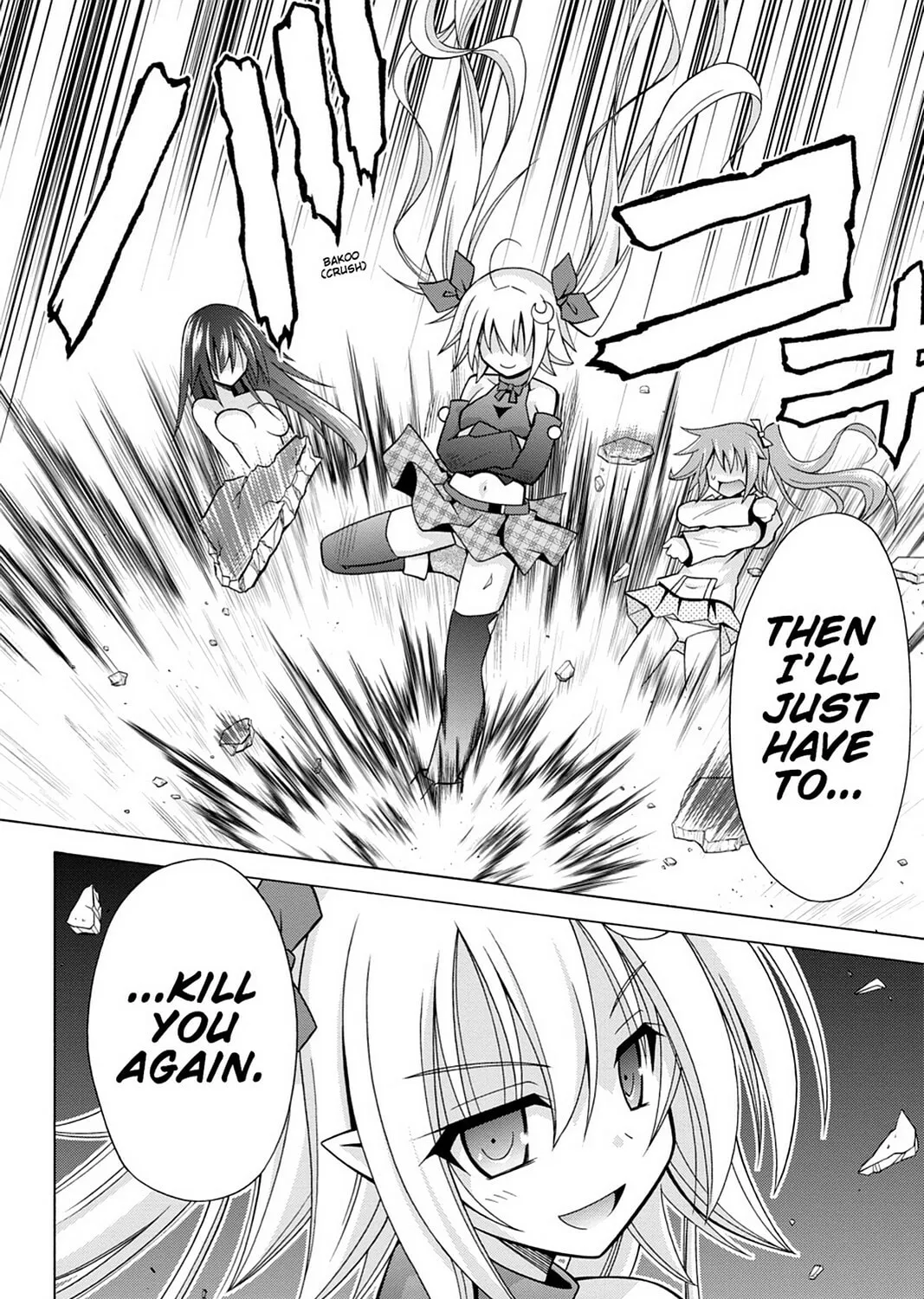 Demonizer Zilch Chapter 28 page 43 - 