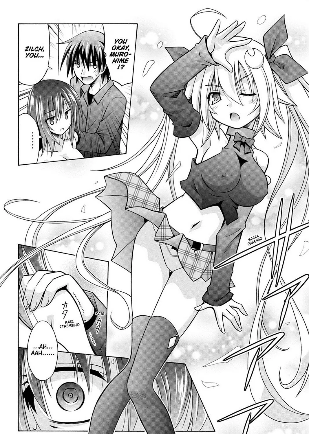 Demonizer Zilch Chapter 28 page 47 - 