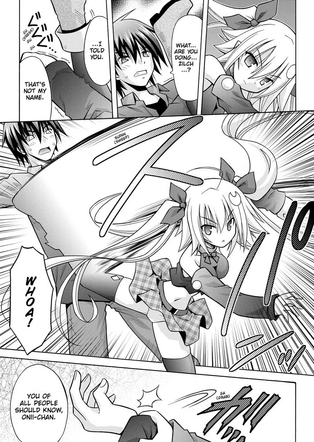 Demonizer Zilch Chapter 28 page 53 - 