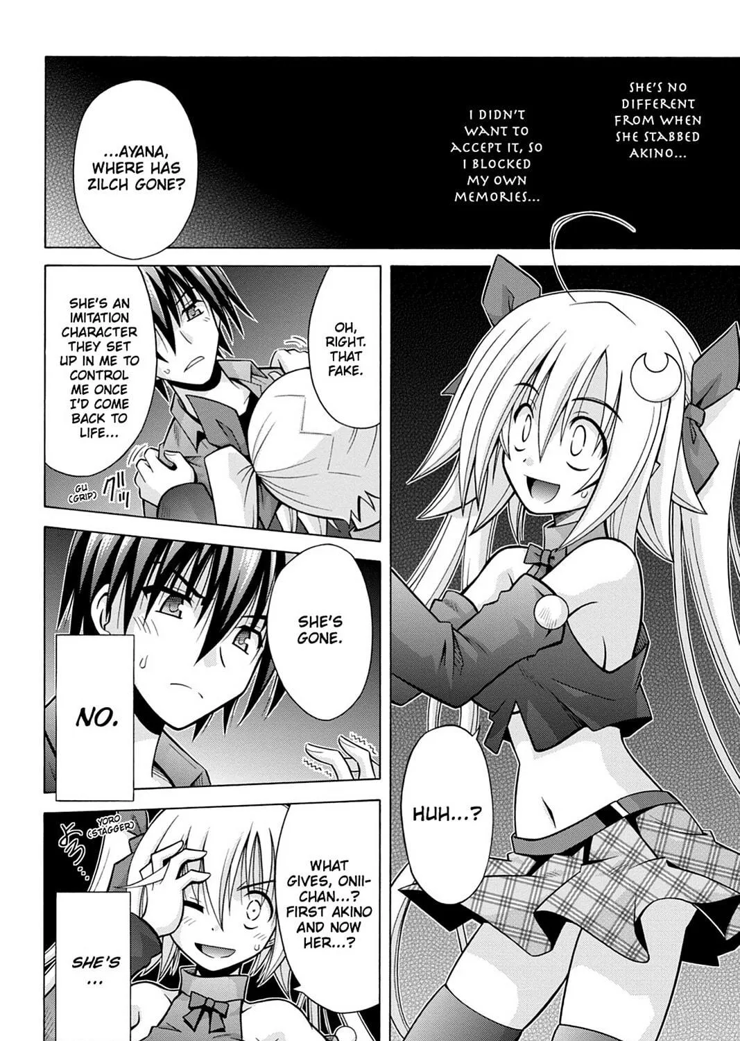 Demonizer Zilch Chapter 29 page 11 - 