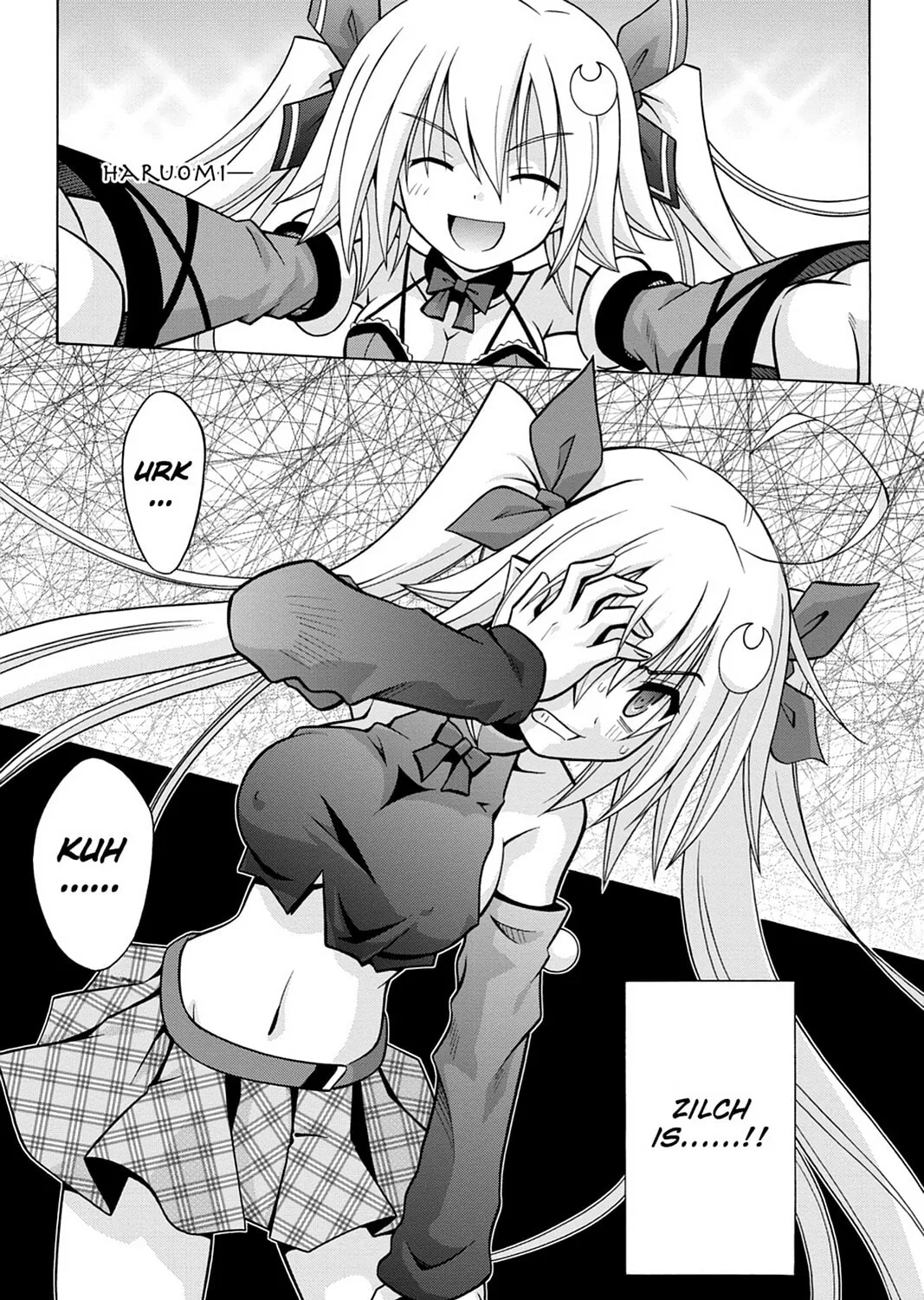 Demonizer Zilch Chapter 29 page 13 - 