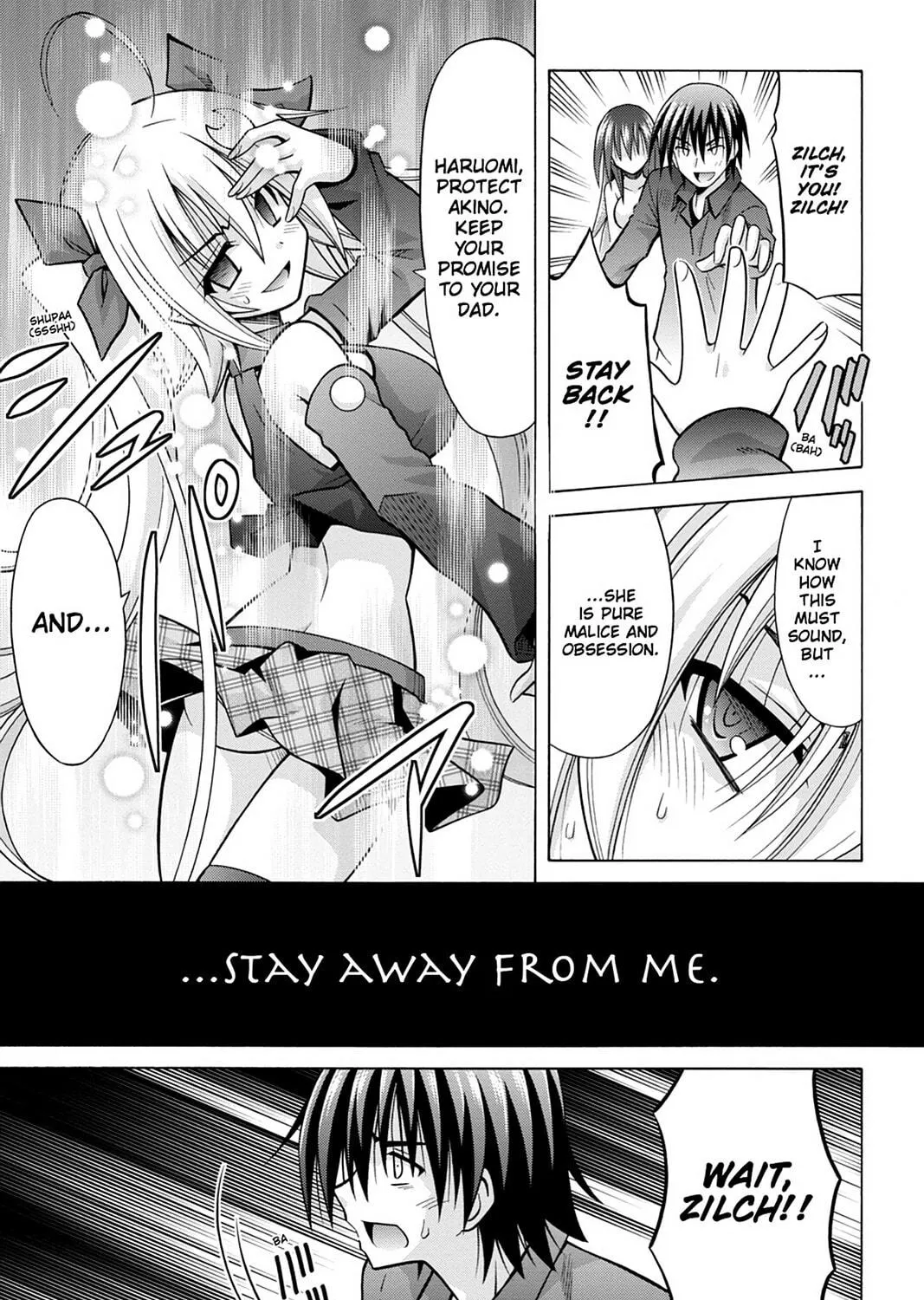 Demonizer Zilch Chapter 29 page 17 - 